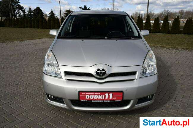 Toyota Corolla Verso