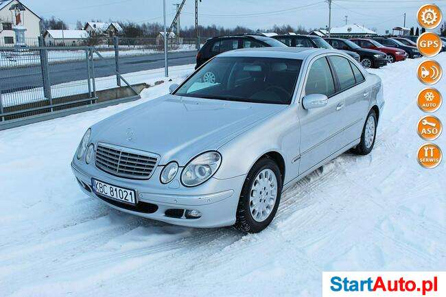 Mercedes-Benz Pozostałe