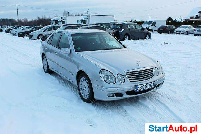 Mercedes-Benz Pozostałe