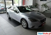 Mazda 6 Skypasion / 2.0 / 165KM / BENZYNA / NAVI / KAMERA / LED / ALU
