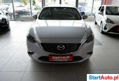 Mazda 6 Skypasion / 2.0 / 165KM / BENZYNA / NAVI / KAMERA / LED / ALU