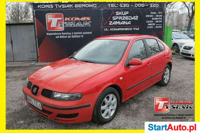 Seat Leon