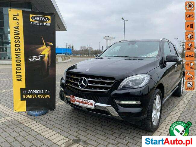 Mercedes-Benz Pozostałe