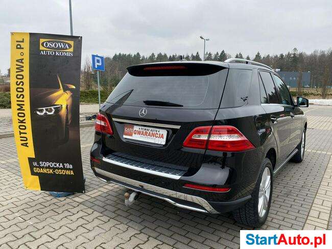 Mercedes-Benz Pozostałe