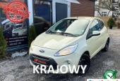 Ford KA Salon PL, Klimatyzacja, Opony cało roczne