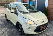 Ford KA Salon PL, Klimatyzacja, Opony cało roczne