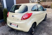 Ford KA Salon PL, Klimatyzacja, Opony cało roczne
