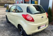 Ford KA Salon PL, Klimatyzacja, Opony cało roczne