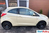 Ford KA Salon PL, Klimatyzacja, Opony cało roczne