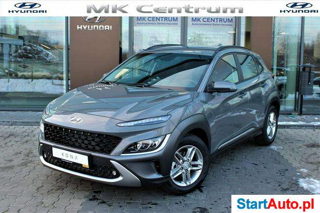 Hyundai Kona