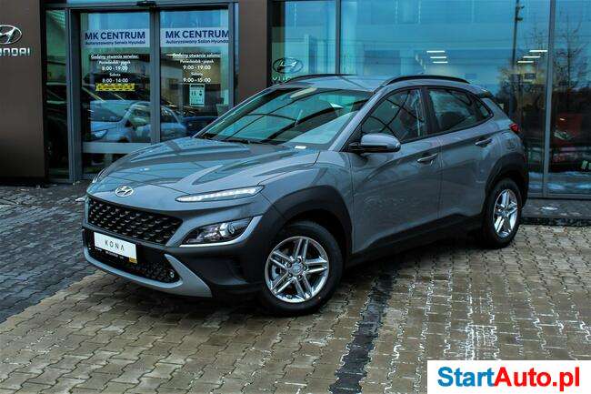 Hyundai Kona