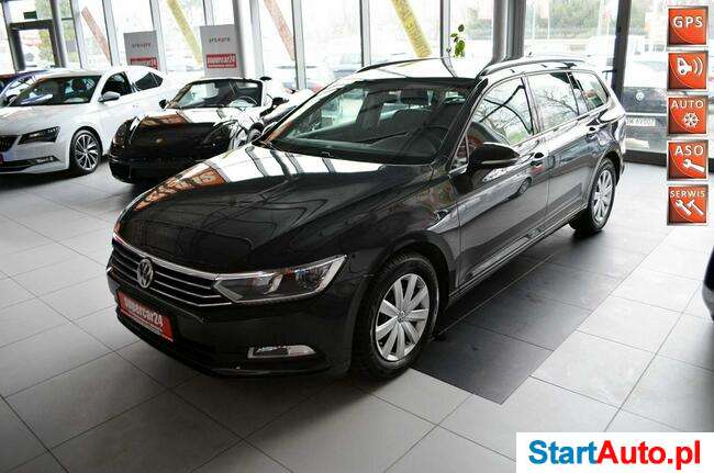 Volkswagen Passat 2,0 / 150 KM / NAVI / LED / Tempomat / Climatronic /