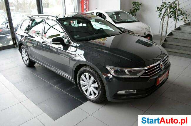 Volkswagen Passat 2,0 / 150 KM / NAVI / LED / Tempomat / Climatronic /