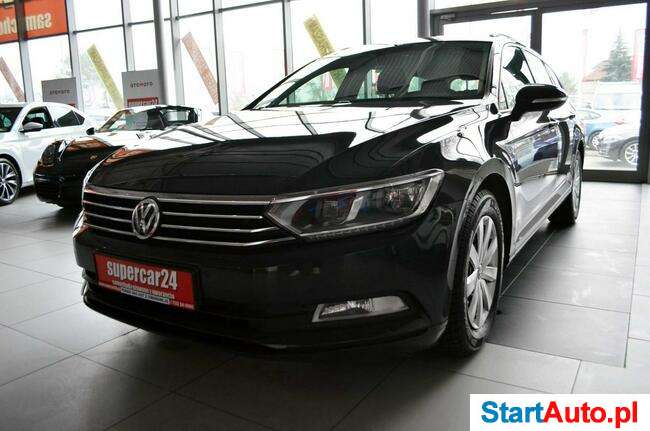Volkswagen Passat 2,0 / 150 KM / NAVI / LED / Tempomat / Climatronic /