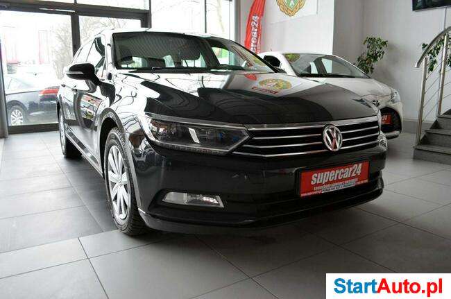 Volkswagen Passat 2,0 / 150 KM / NAVI / LED / Tempomat / Climatronic /