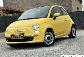 Fiat 500 1.4 Benz. 100KM *SPORT* Panorama!