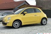 Fiat 500 1.4 Benz. 100KM *SPORT* Panorama!