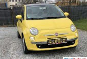 Fiat 500 1.4 Benz. 100KM *SPORT* Panorama!