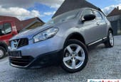 Nissan Qashqai 2.0 Benz. 140KM *4×4* 74.000KM Kamera, NAVI!