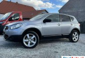 Nissan Qashqai 2.0 Benz. 140KM *4×4* 74.000KM Kamera, NAVI!