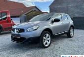 Nissan Qashqai 2.0 Benz. 140KM *4×4* 74.000KM Kamera, NAVI!
