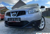 Nissan Qashqai 2.0 Benz. 140KM *4×4* 74.000KM Kamera, NAVI!