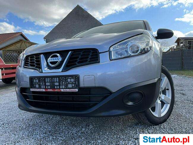 Nissan Qashqai 2.0 Benz. 140KM *4×4* 74.000KM Kamera, NAVI!