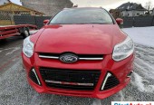 Ford Focus 1.6 Benz. 105KM z Niemiec, Led, 2 kpl. kół!