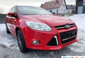 Ford Focus 1.6 Benz. 105KM z Niemiec, Led, 2 kpl. kół!
