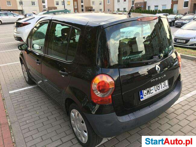 Renault Modus