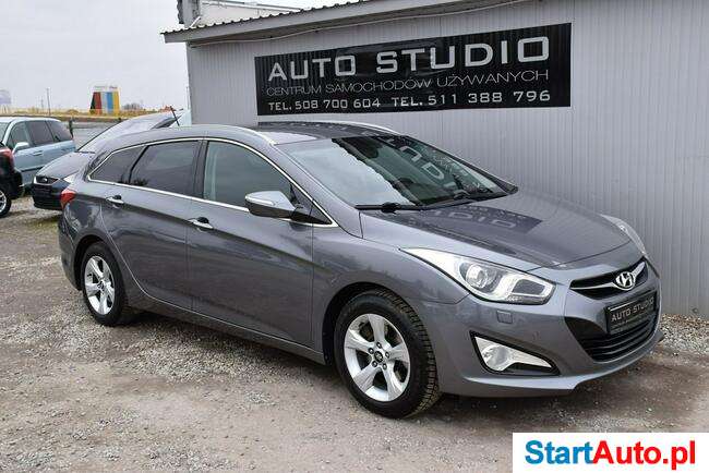 Hyundai i40