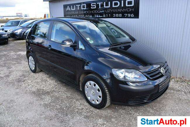 Volkswagen Golf Plus