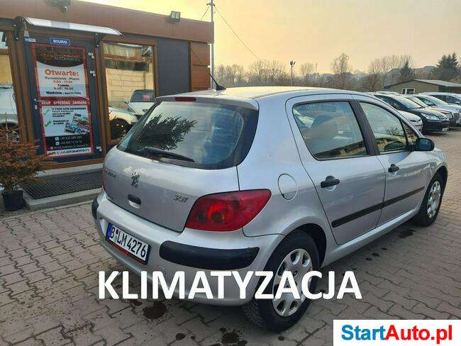Peugeot 307