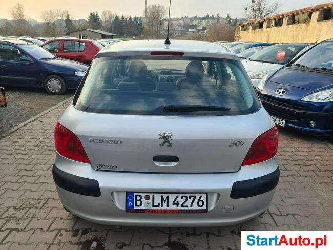 Peugeot 307