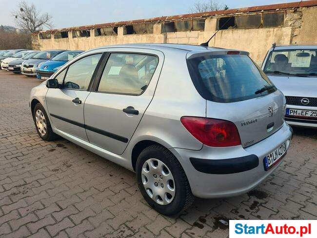 Peugeot 307
