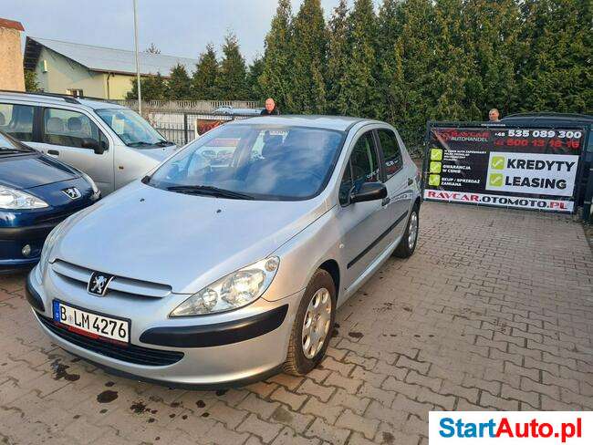 Peugeot 307