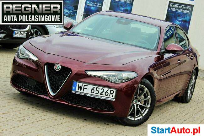Alfa Romeo Giulia