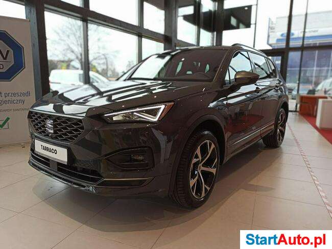 Seat Tarraco