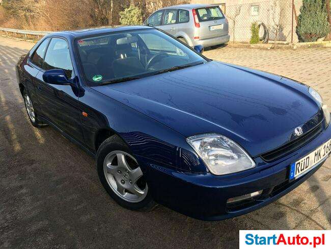 Honda Prelude
