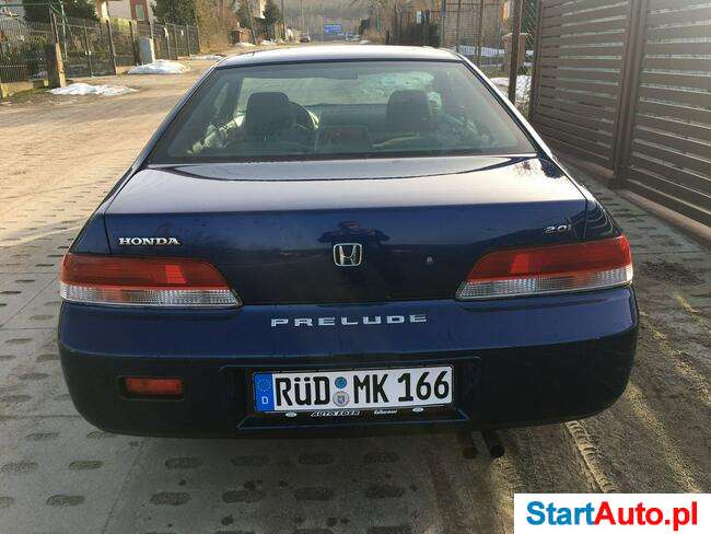 Honda Prelude