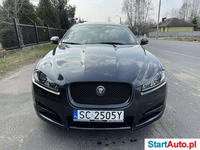 Jaguar XF