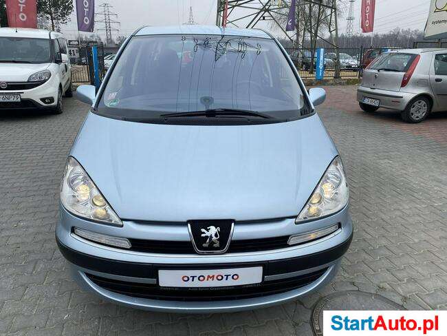 Peugeot 807