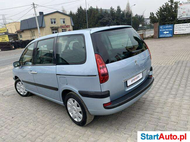 Peugeot 807