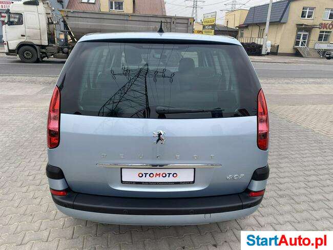Peugeot 807