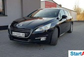 Peugeot 508 SW 2,0 HDI 140 KM