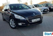 Peugeot 508 SW 2,0 HDI 140 KM