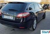 Peugeot 508 SW 2,0 HDI 140 KM