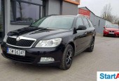 Škoda Octavia Serwis 122 KM
