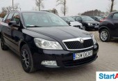 Škoda Octavia Serwis 122 KM