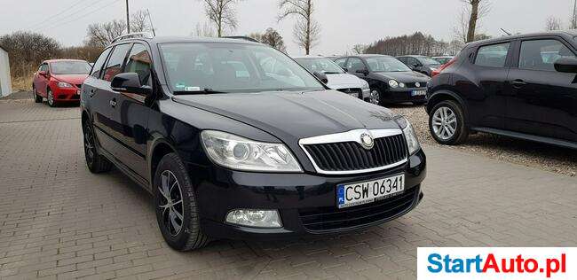Škoda Octavia Serwis 122 KM